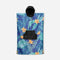 Changing Poncho: Palms Dusk